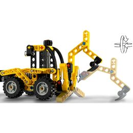 Zadní nakladač 42197 LEGO