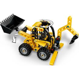Zadní nakladač 42197 LEGO