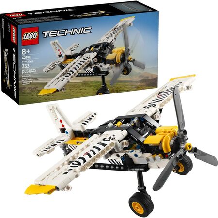 Letadlo do vzdálených oblastí 42198 LEGO