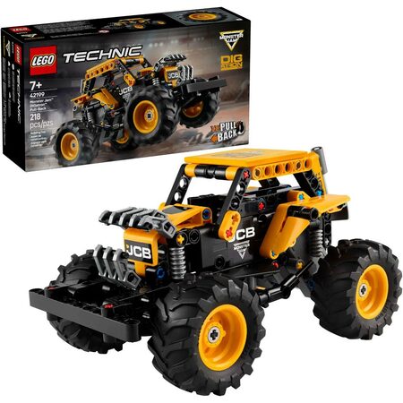 Monster Jam DIGatron s natah.motor.42199