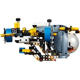 Hlubinná výzkumná ponorka 42201 LEGO