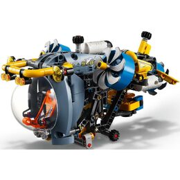 Hlubinná výzkumná ponorka 42201 LEGO
