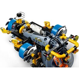 Hlubinná výzkumná ponorka 42201 LEGO
