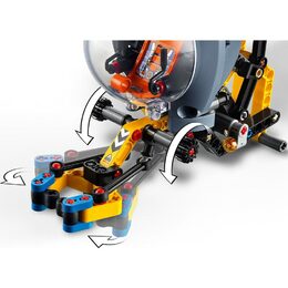 Hlubinná výzkumná ponorka 42201 LEGO