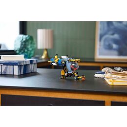 Hlubinná výzkumná ponorka 42201 LEGO