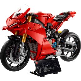 Motorka Ducati Panigale V4 S 42202 LEGO