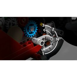 Motorka Ducati Panigale V4 S 42202 LEGO