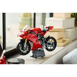 Motorka Ducati Panigale V4 S 42202 LEGO