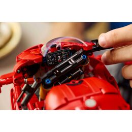 Motorka Ducati Panigale V4 S 42202 LEGO