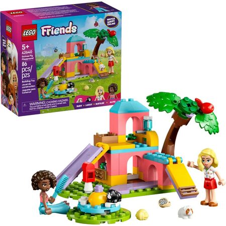 Hřiště pro morčata 42640 LEGO