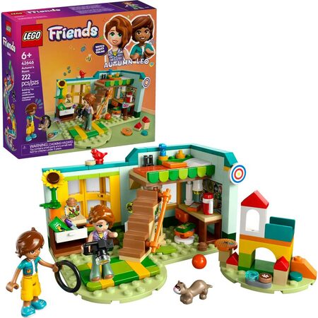Pokoj Autumn 42646 LEGO
