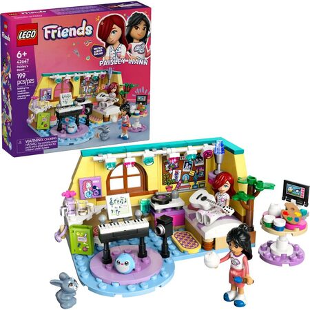 Pokoj Paisley 42647 LEGO