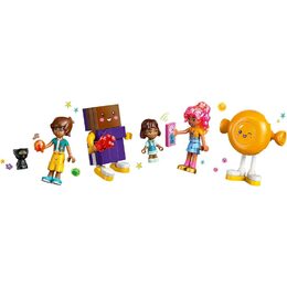 Cukrárna v městečku Heartlake 42649 LEGO
