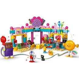Cukrárna v městečku Heartlake 42649 LEGO
