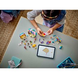 Cukrárna v městečku Heartlake 42649 LEGO