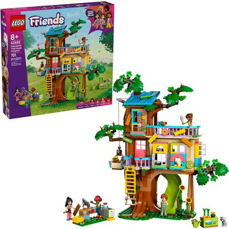 Dům přátelství na stromě 42652 LEGO