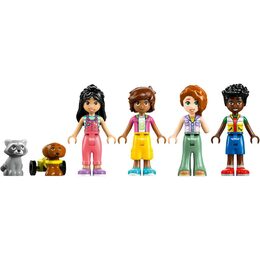 Dům přátelství na stromě 42652 LEGO