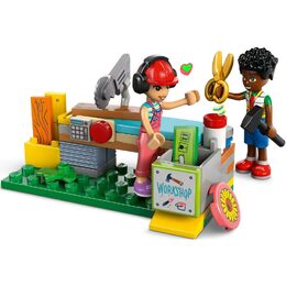 Dům přátelství na stromě 42652 LEGO