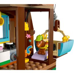 Dům přátelství na stromě 42652 LEGO