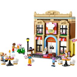 Restaurace a škola vaření 42655 LEGO