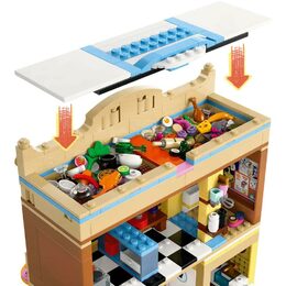 Restaurace a škola vaření 42655 LEGO