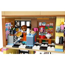 Restaurace a škola vaření 42655 LEGO