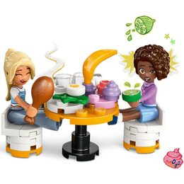 Restaurace a škola vaření 42655 LEGO