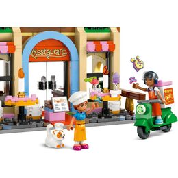 Restaurace a škola vaření 42655 LEGO