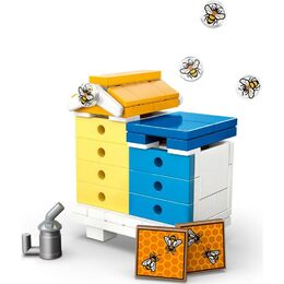 Dům včelařů a květinová zahr. 42669 LEGO