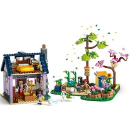 Dům včelařů a květinová zahr. 42669 LEGO