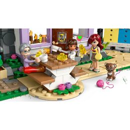 Dům včelařů a květinová zahr. 42669 LEGO