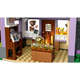 Dům včelařů a květinová zahr. 42669 LEGO