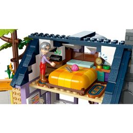 Dům včelařů a květinová zahr. 42669 LEGO