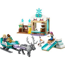 Anna a dobrodružství na san. 43256 LEGO