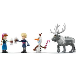 Anna a dobrodružství na san. 43256 LEGO