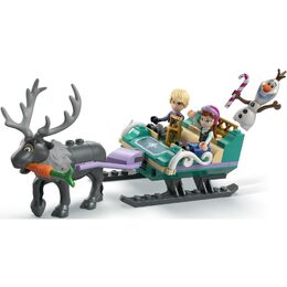 Anna a dobrodružství na san. 43256 LEGO