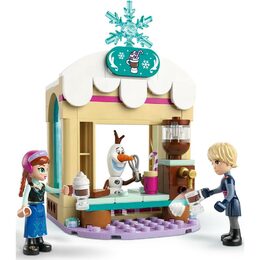Anna a dobrodružství na san. 43256 LEGO