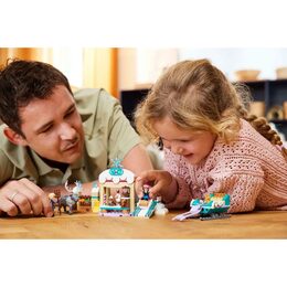Anna a dobrodružství na san. 43256 LEGO