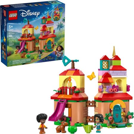 Miniaturní domeček z filmu Encanto 43261