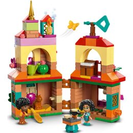 Miniaturní domeček z filmu Encanto 43261