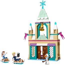Hrad Arendelle z filmu Led. Králov.43265