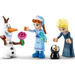 Hrad Arendelle z filmu Led. Králov.43265