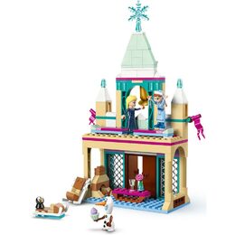 Hrad Arendelle z filmu Led. Králov.43265