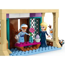 Hrad Arendelle z filmu Led. Králov.43265
