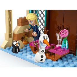 Hrad Arendelle z filmu Led. Králov.43265