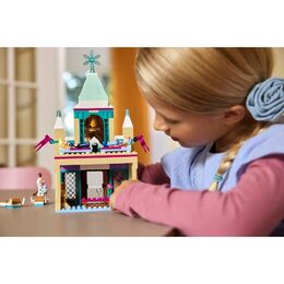Hrad Arendelle z filmu Led. Králov.43265