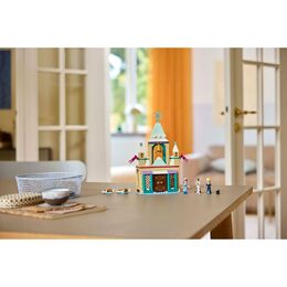 Hrad Arendelle z filmu Led. Králov.43265