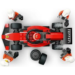 Zastávka v boxech F1 s voz.Ferrari 60443