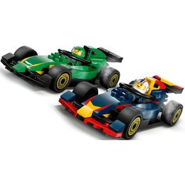 Kamion F1 s vozy F1 RB20 a AMR24 60445
