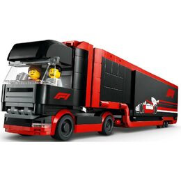 Kamion F1 s vozy F1 RB20 a AMR24 60445